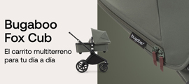 Bugaboo Cub en el Parqucillo
