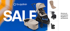 Rebajas Bugaboo 2026 en el Parquecillo