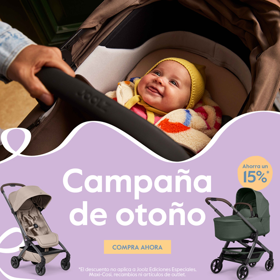 Rebajas bugaboo 2026 en el Parquecillo